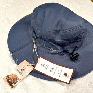 Panama Jack Collection NEW Bucket Hat
Cooling mesh panel UPF 50+